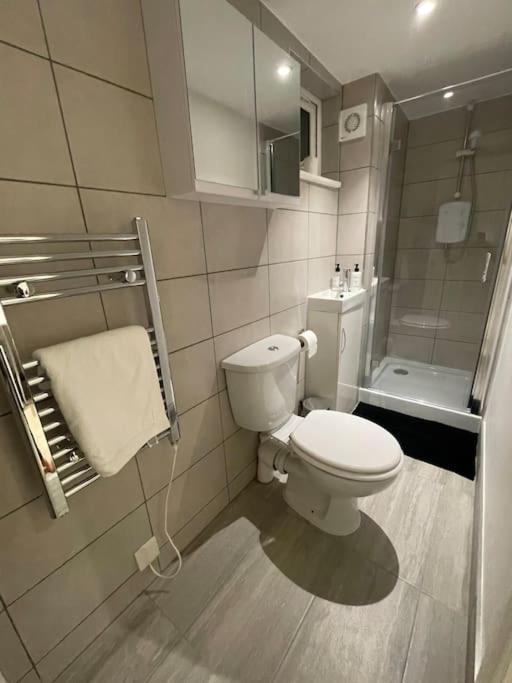Lovely 1 Bedroom Apartment - Maida Vale Лондон Экстерьер фото