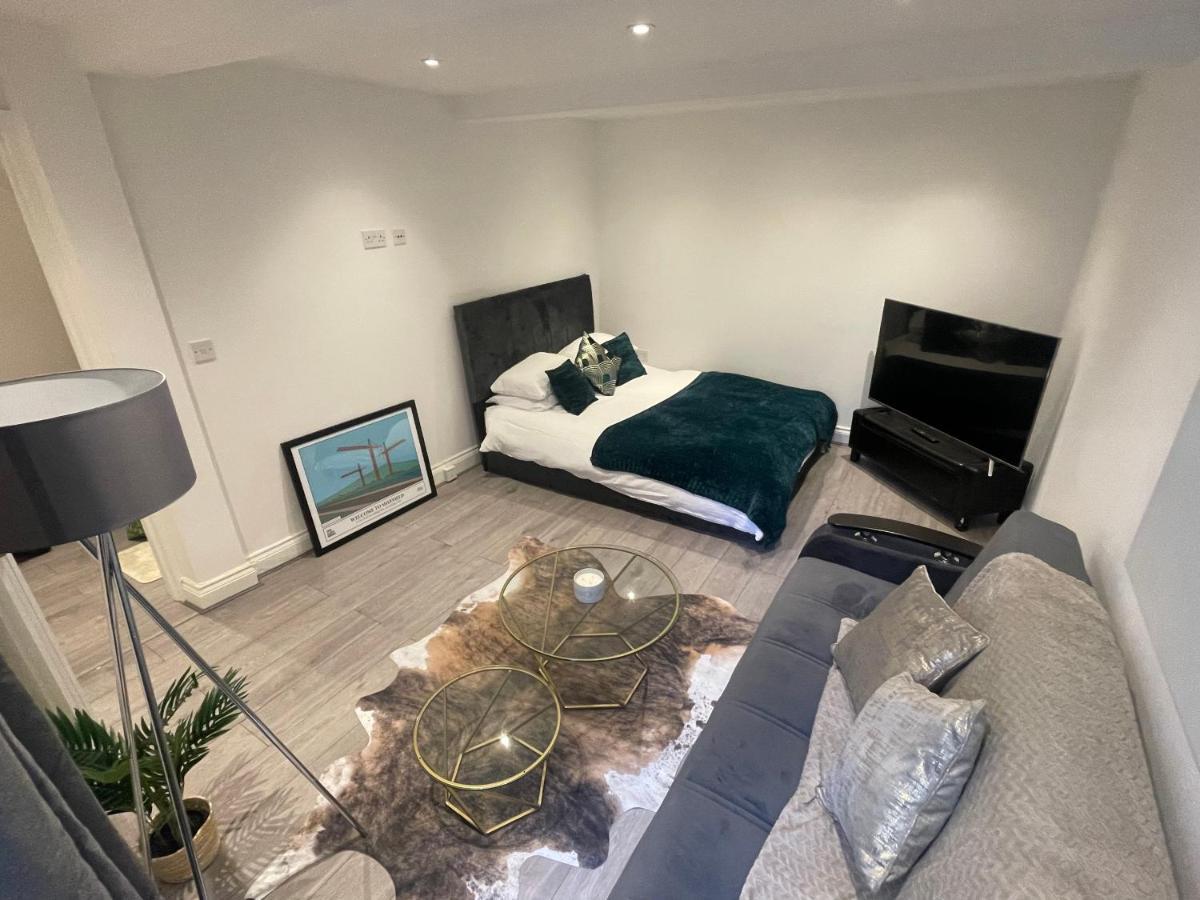 Lovely 1 Bedroom Apartment - Maida Vale Лондон Экстерьер фото