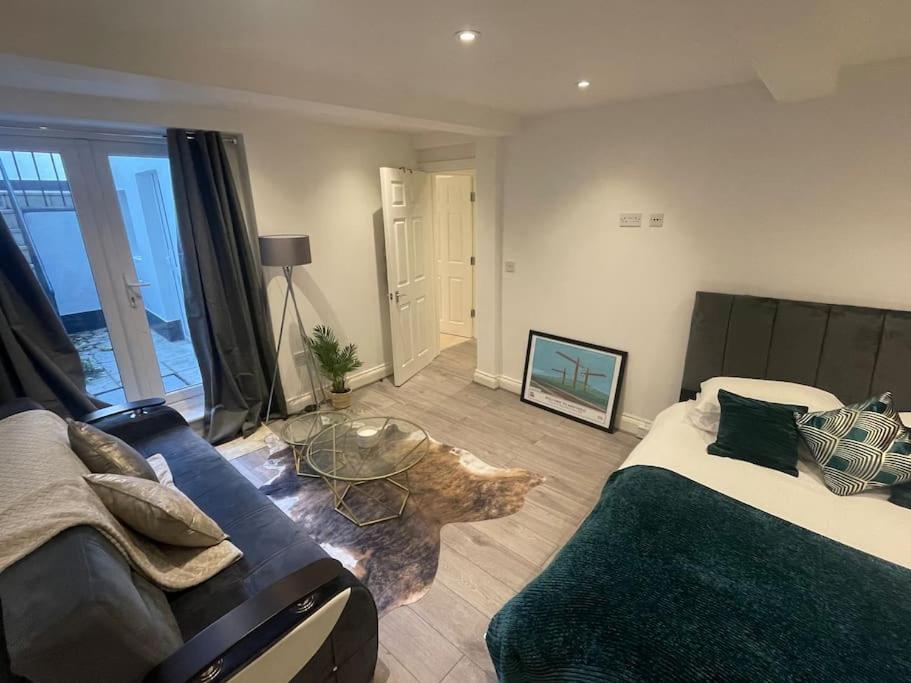 Lovely 1 Bedroom Apartment - Maida Vale Лондон Экстерьер фото